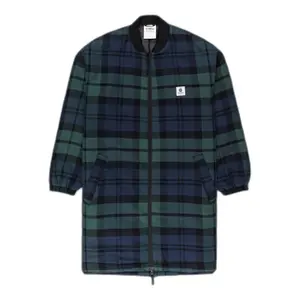 Girl's flannel jacket Element Pilgrim Light puff image-0