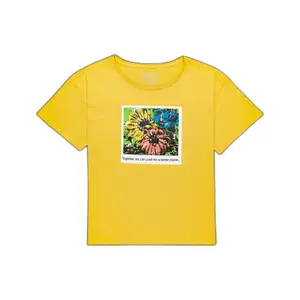 Girl's T-shirt Element Toluca image-0