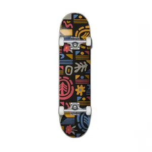 Skateboard for kids Element Motif image-0