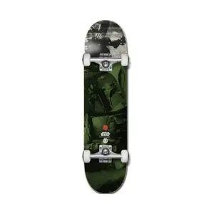 Skateboard for kids Element Star Wars Boba fett comp image-0