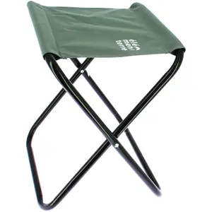 Folding stool Élémenterre Burley image-0