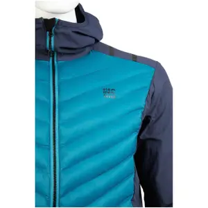Padded hiking jacket Élémenterre Anexo image-2