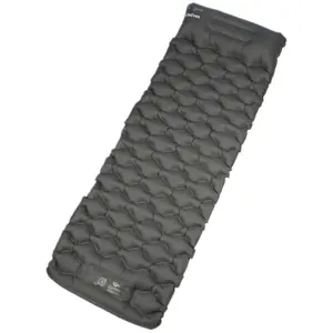 Matelas gonflable avec pompe à pied Élémenterre Lufty