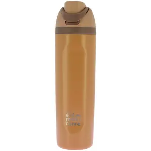 Stainless steel water bottle Élémenterre H2O_1000