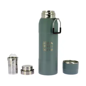 Isothermal bottle Élémenterre Mira_1000 image-1