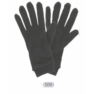 Gants de soie Élémenterre Slavey image-0