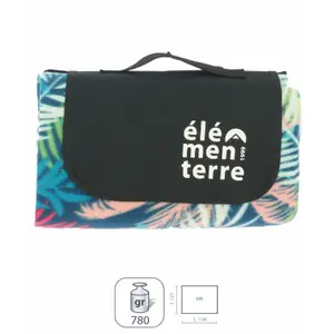 Plaid multi-usage Élémenterre Napair image-0