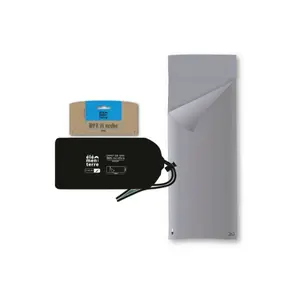 Drap housse de sac coton Élémenterre Eskeda