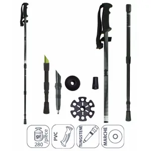 Aluminum hiking poles Élémenterre Strollers image-0