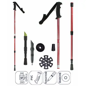 Aluminium wandelstokken Élémenterre Strollers image-0