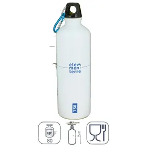 Élémenterre Pear Aluminum Bottle image-0
