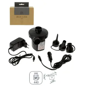 Kit de insuflação Élémenterre Pumpelec image-0