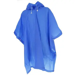 Poncho imperméable enfant Élémenterre Pika image-0