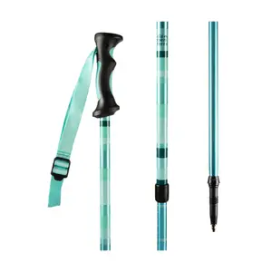 Bâton de randonnée enfant Élémenterre Lupiau image-0