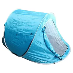 Tienda Pop-up techo simple 2 plazas Élémenterre Agnel image-0