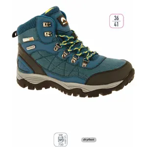 Chaussures de randonnée tige haute Élémenterre Sirenia image-0