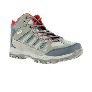 Chaussure de randonnée tige mid enfant Élémenterre Ghanzi image-0