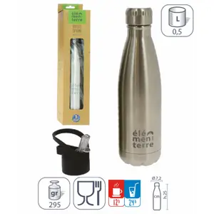 Frasco isotérmico Élémenterre Kaktus image-0