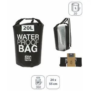 Wodoodporny worek marynarski Élémenterre Bukceno image-0