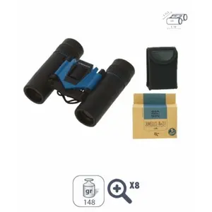 Binóculos Élémenterre Falko x8 image-0
