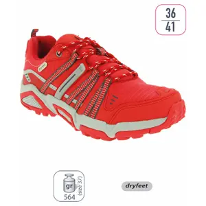 Bota de caminhada de cano baixo Élémenterre Omak image-0