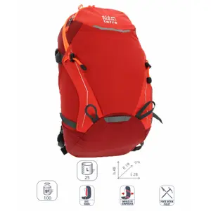 Rugzak Élémenterre Talca V1 image-0