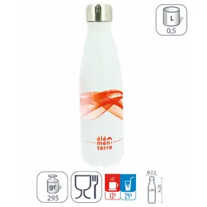 Élémenterre Kaktus Thermal Bottle image-0