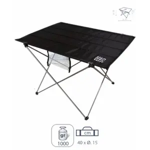 Mesa dobrável compacta Élémenterre Barreal