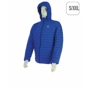 Casaco com capuz amovível Élémenterre Iceshell image-0