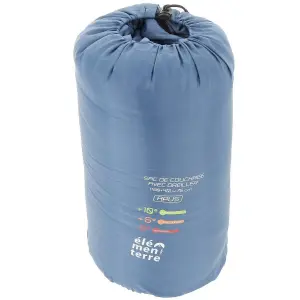 Sleeping bag with pillow Élémenterre Apus image-2