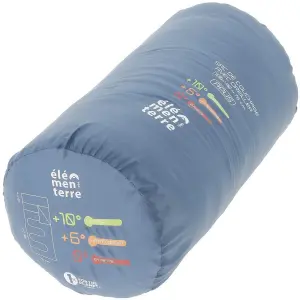 Sleeping bag with pillow Élémenterre Apus image-3