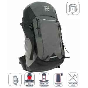 Zaino Elementerre talca 40 l image-0