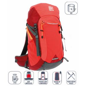 Elementerre talca 40 l backpack