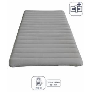 1-seater comfort floor mat Élémenterre Locarno