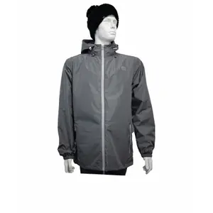 Chaqueta impermeable Élémenterre Bragg image-0