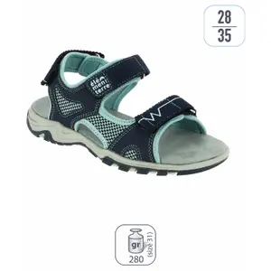 Wandelsandalen voor kinderen Élémenterre Roxy image-0