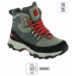 Chaussures de randonnée enfant tige haute Élémenterre Tenakee image-0