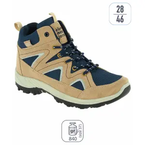 Chaussures de randonnée enfant synthé et nylon Élémenterre Osoyoos image-0