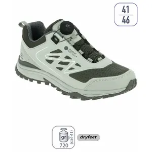 Chaussures de randonnée tige basse Élémenterre Shingle image-0