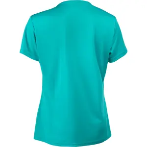 Damen V-Ausschnitt Trikot Élémenterre Astana image-1