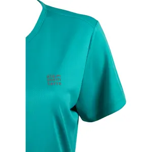 Damen V-Ausschnitt Trikot Élémenterre Astana image-2