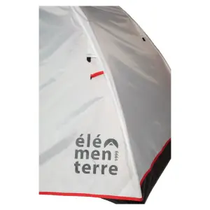 Zweimannzelte mit Doppelhubdach Élémenterre Bodrum image-2