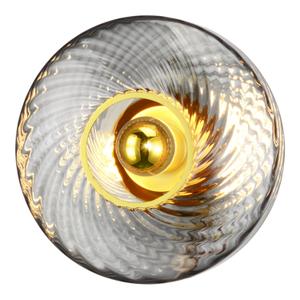 602038-wall-light-elements-lighting-roxanne-graphite-black-280x150-mm