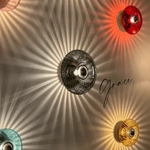 Wall light Elements Lighting Grace image-1