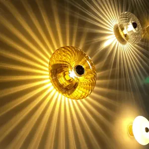 Wall light Elements Lighting Grace image-1