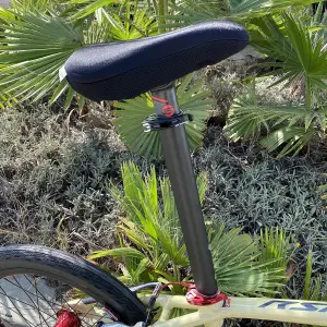 Housse de selle Elevn geltech Expert/Pro image-1