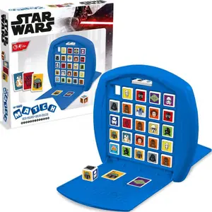 Jeux de société Eleven Force Star Wars Top Trumps Match image-0