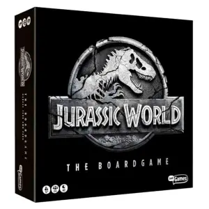 Board games Eleven Force Jurassic World image-1
