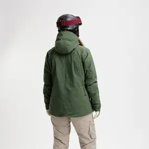 Women's ski jacket Elevenate Lavancher image-2