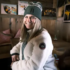 Women's fleece Elevenate Glacier Pile image-3